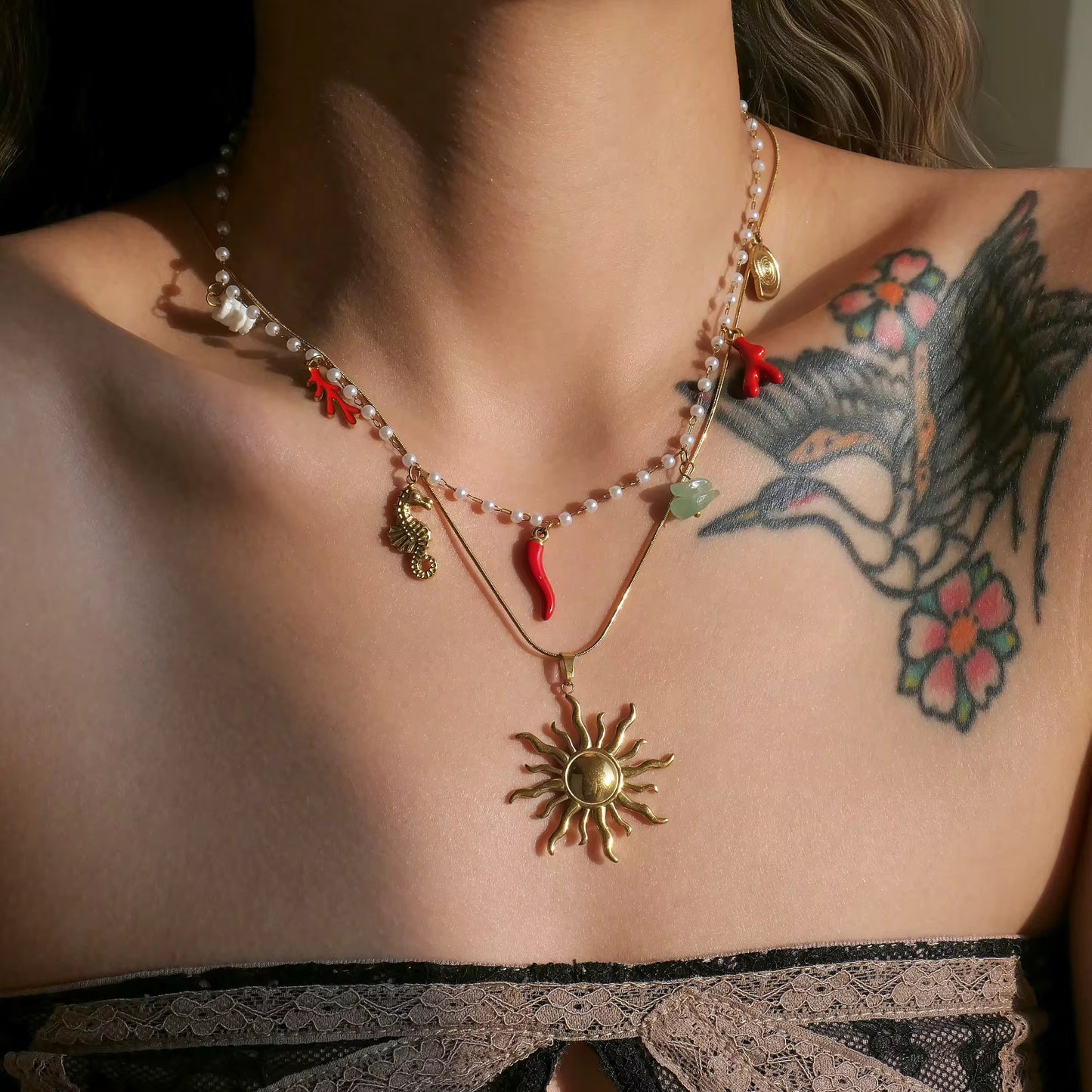 Ocean Layering Eternal Set