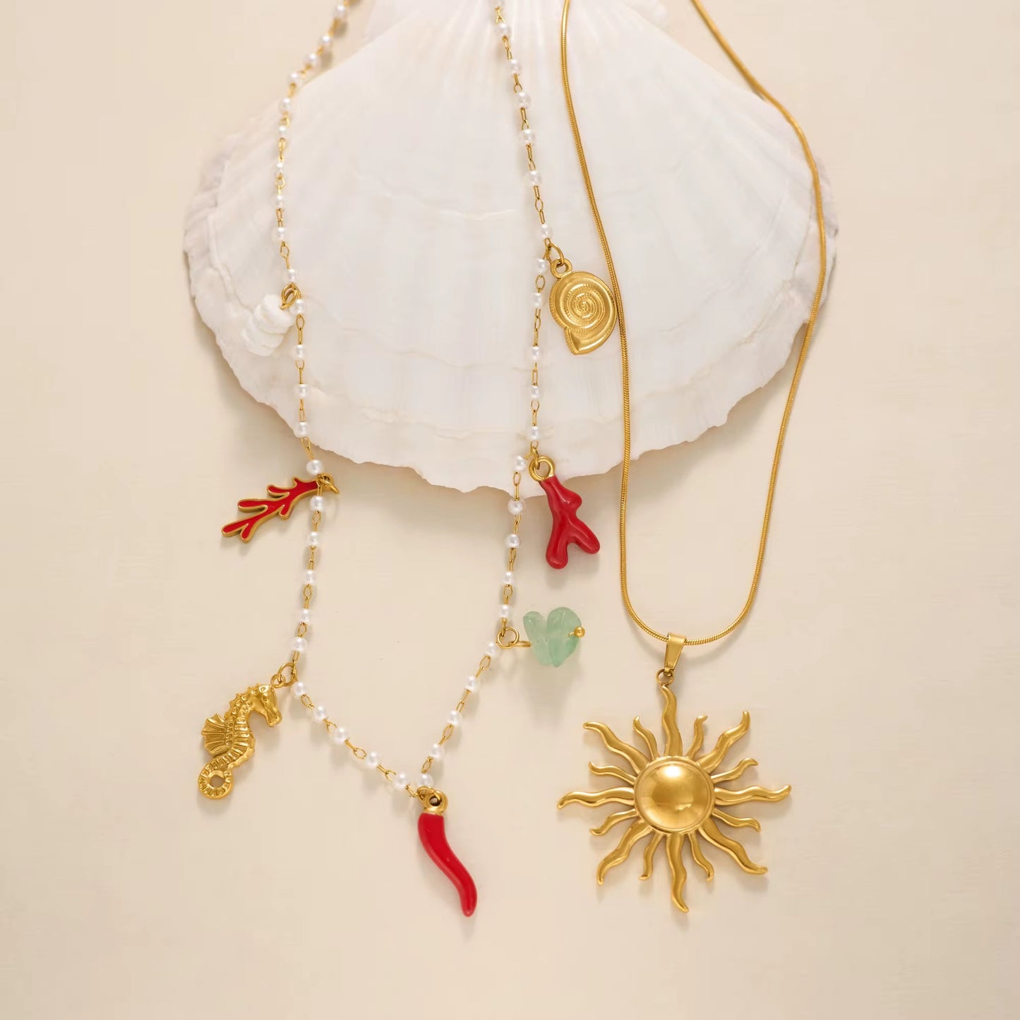 Ocean Layering Eternal Set